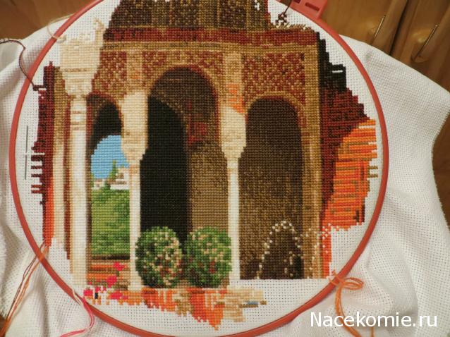 100 крестиков!