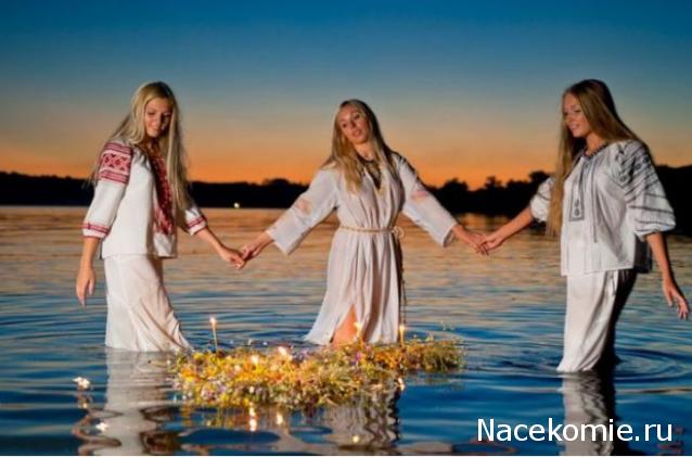 Куклы в народных костюмах – "Девчушки-болтушки"