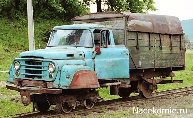 Железная Дорога в Миниатюре - Болталка