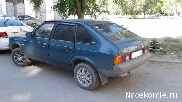 Автолегенды вживую