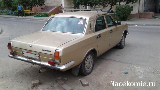 Автолегенды вживую