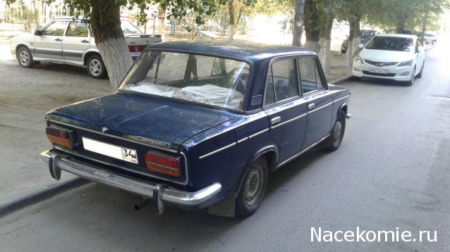 Автолегенды вживую