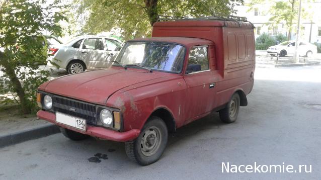 Автолегенды вживую