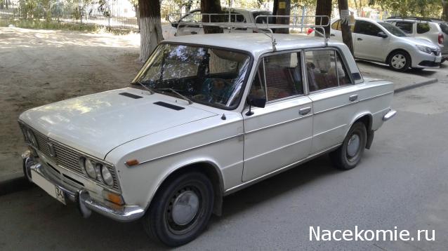 Автолегенды вживую