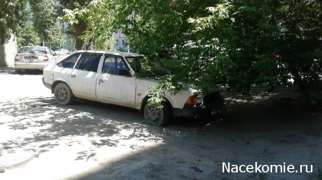 Автолегенды вживую