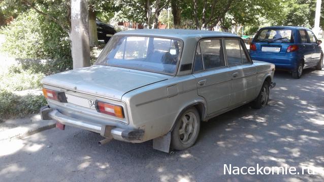 Автолегенды вживую