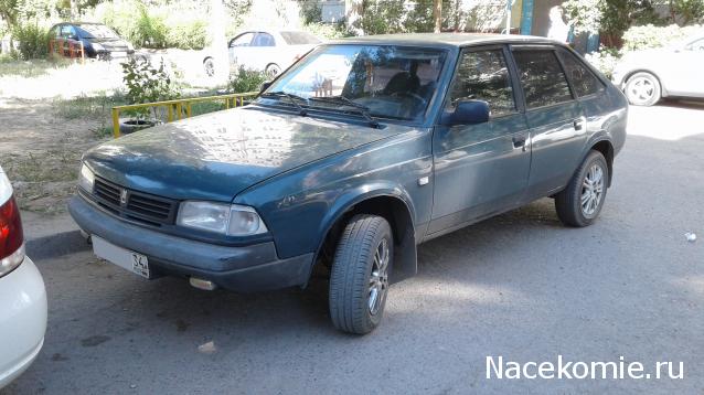 Автолегенды вживую