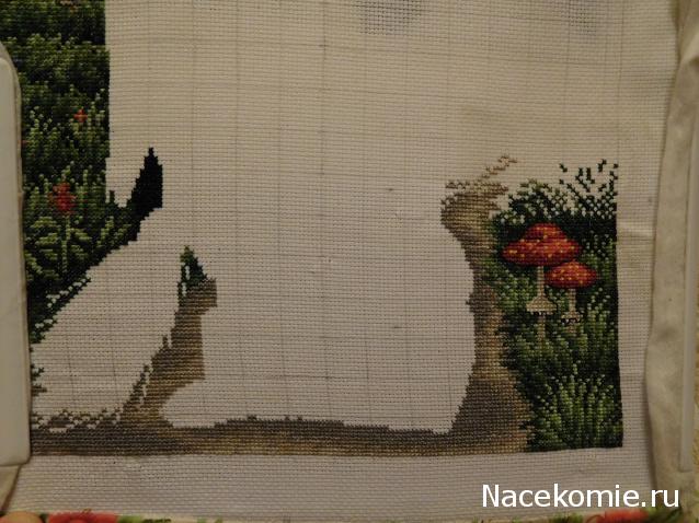 100 крестиков!