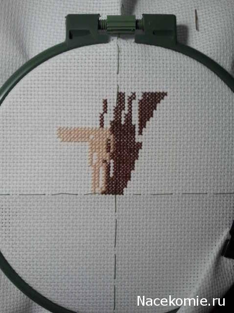 100 крестиков!