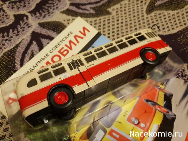 Легендарные советские автомобили - График выхода и обсуждение