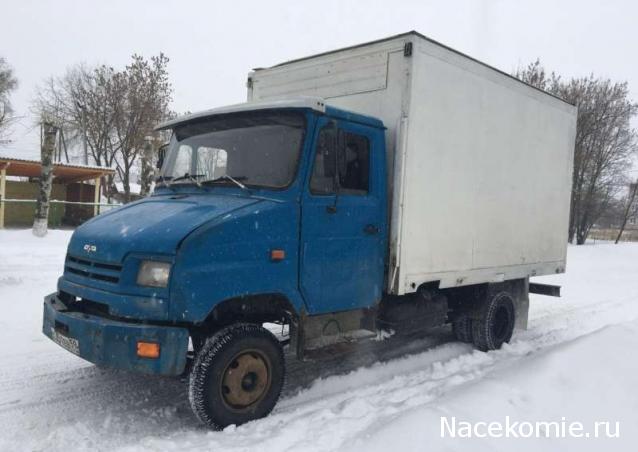 Автолегенды СССР Грузовики - График выхода и обсуждение