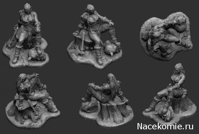 Chronos Miniatures, фото, обсуждения, пожелания, общение с представителем