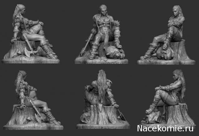 Chronos Miniatures, фото, обсуждения, пожелания, общение с представителем