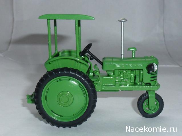 Тракторы №90 - ДТ-24-3