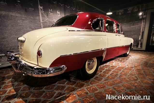 Легендарные советские автомобили - График выхода и обсуждение