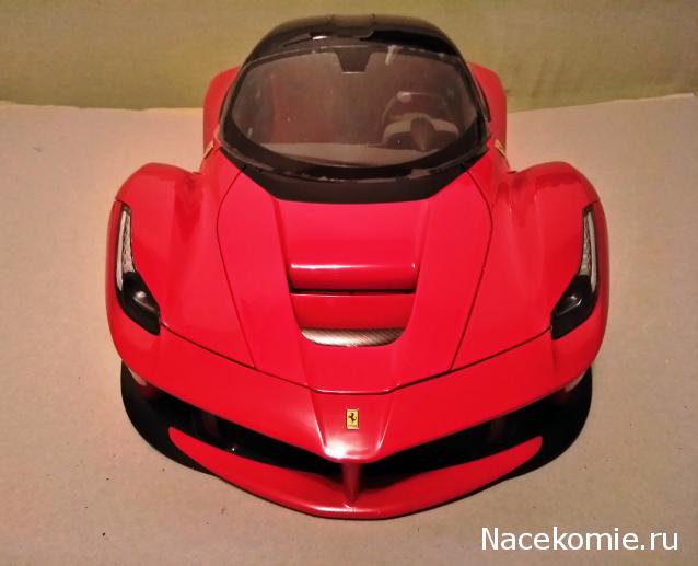 LaFerrari - Выкладываем фото, у кого что получилось!