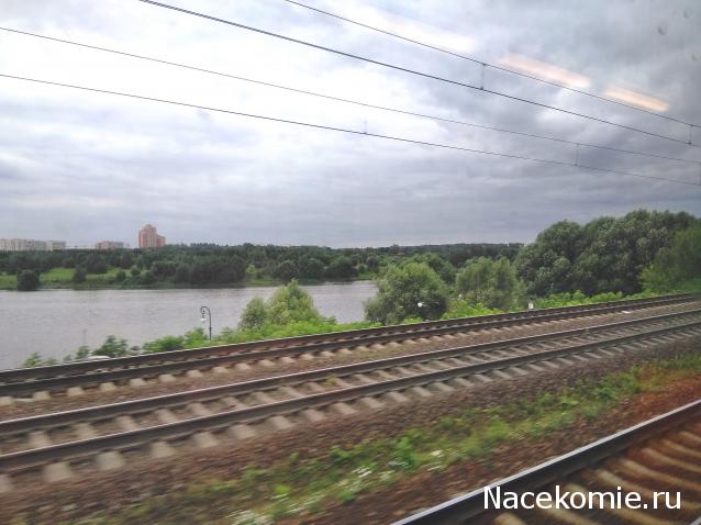 Рельсы, рельсы, шпалы, шпалы ...