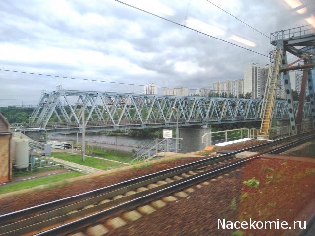 Рельсы, рельсы, шпалы, шпалы ...