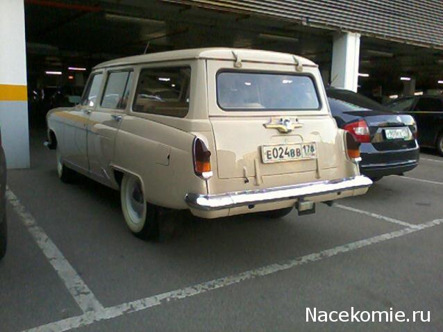 Автолегенды вживую