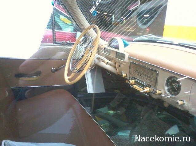 Автолегенды вживую