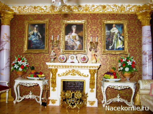 MarinaYak - Мое неожиданное увлечение миниатюрой