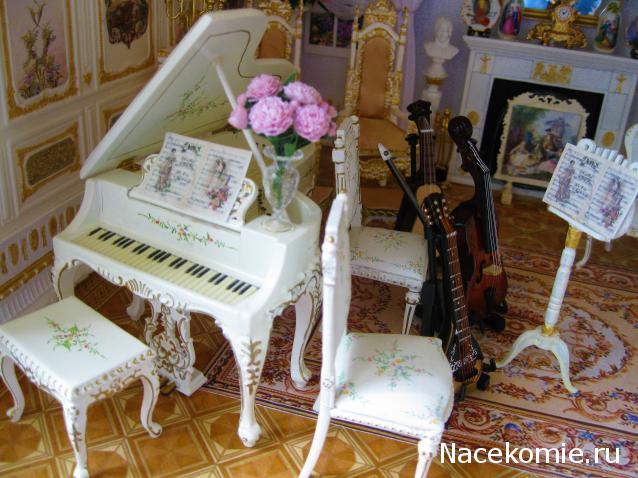 MarinaYak - Мое неожиданное увлечение миниатюрой