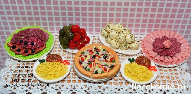 MarinaYak - Мое неожиданное увлечение миниатюрой