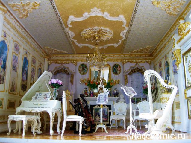 MarinaYak - Мое неожиданное увлечение миниатюрой