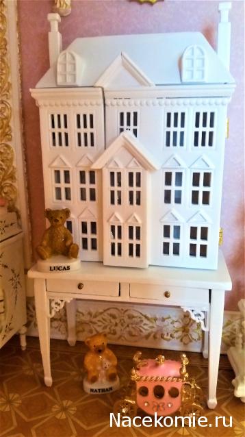 MarinaYak - Мое неожиданное увлечение миниатюрой