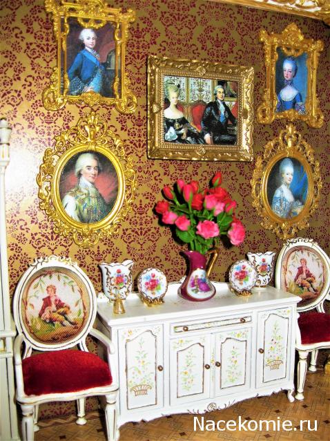 MarinaYak - Мое неожиданное увлечение миниатюрой