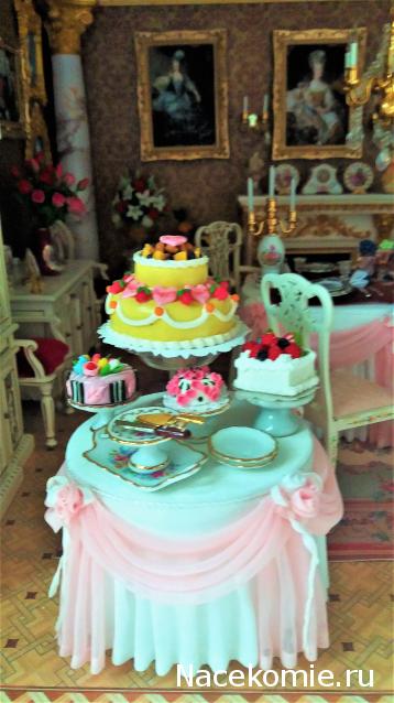 MarinaYak - Мое неожиданное увлечение миниатюрой