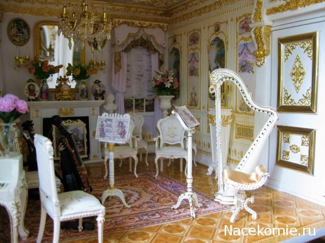 MarinaYak - Мое неожиданное увлечение миниатюрой