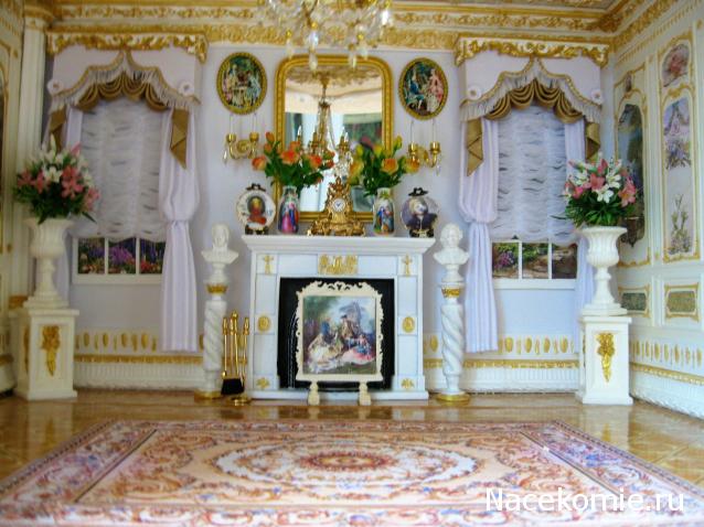 MarinaYak - Мое неожиданное увлечение миниатюрой