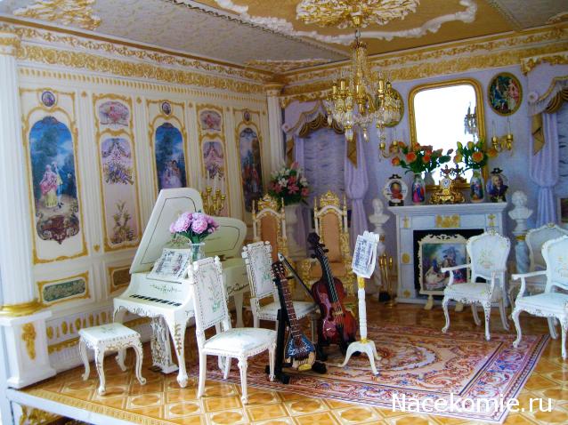 MarinaYak - Мое неожиданное увлечение миниатюрой