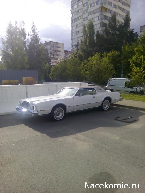 Автолегенды вживую