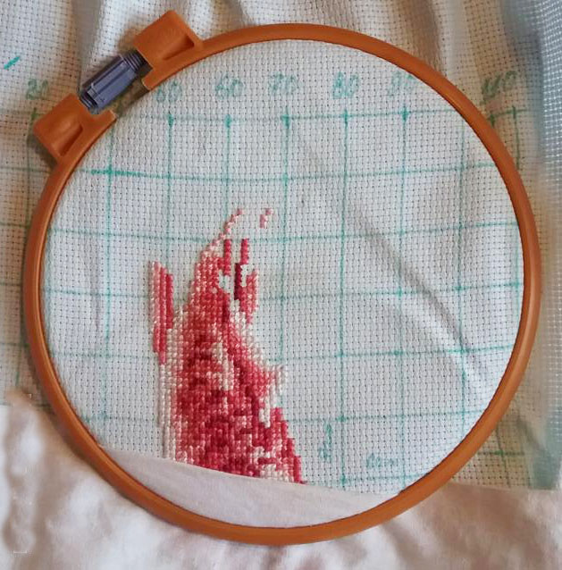 100 крестиков!