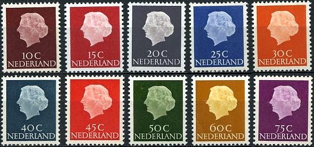 Почтовые марки Мира №201
