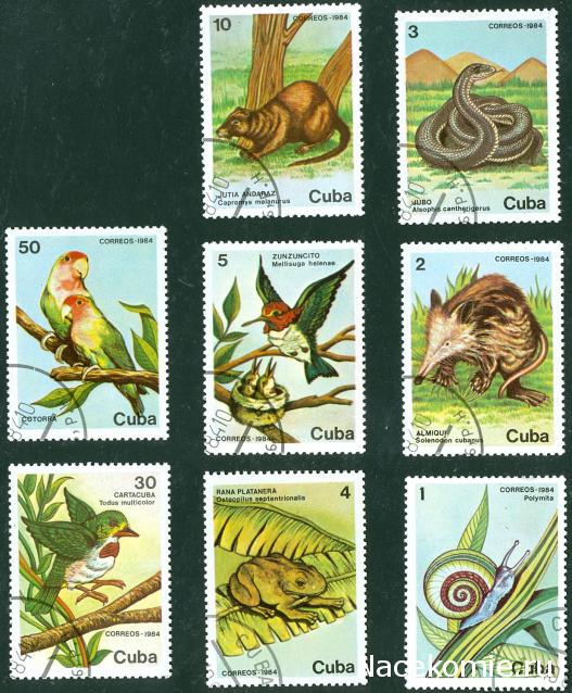 Почтовые марки Мира №200