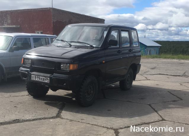 Автолегенды вживую