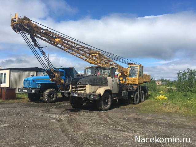 Автолегенды вживую