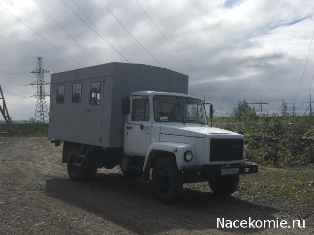 Автолегенды вживую