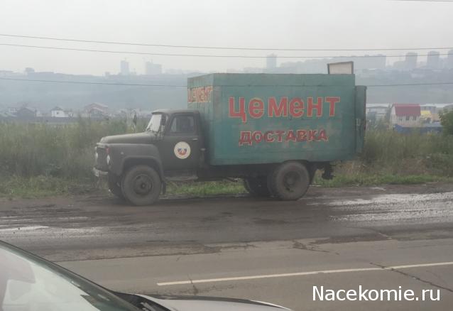 Автолегенды вживую