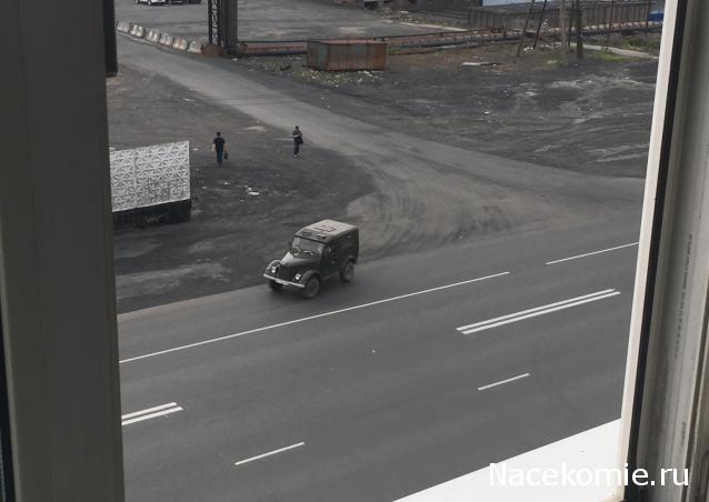 Автолегенды вживую