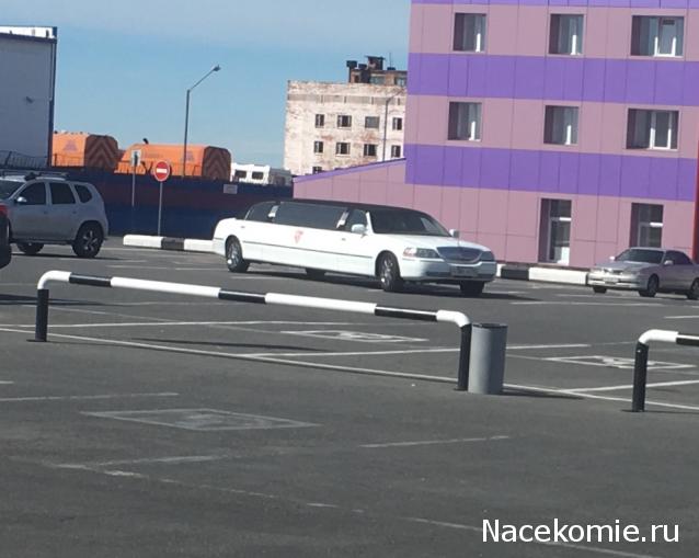 Автолегенды вживую