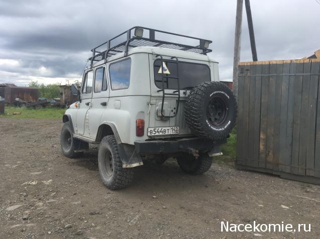 Автолегенды вживую