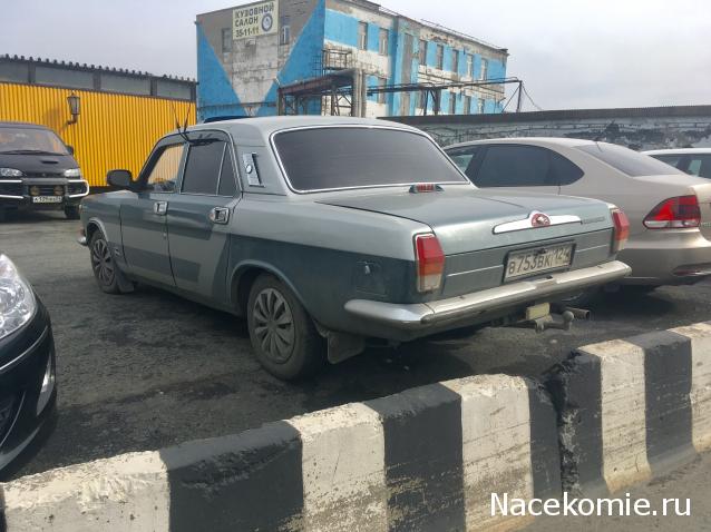 Автолегенды вживую