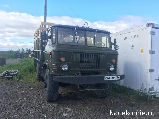 Автолегенды вживую