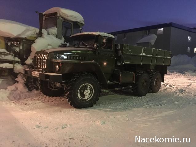 Автолегенды СССР Грузовики - График выхода и обсуждение