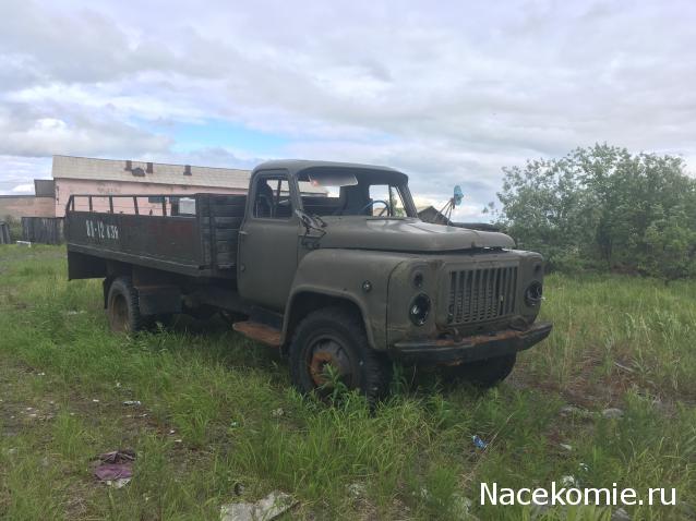 Автолегенды вживую