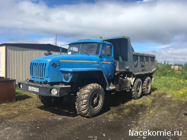 Автолегенды вживую